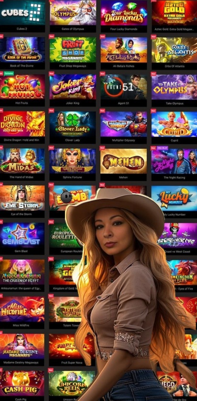 Tiger Slots game